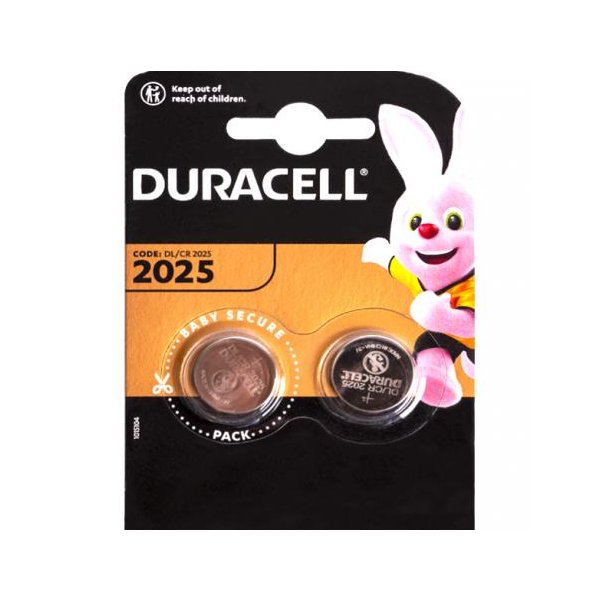 Батарейка Duracell 