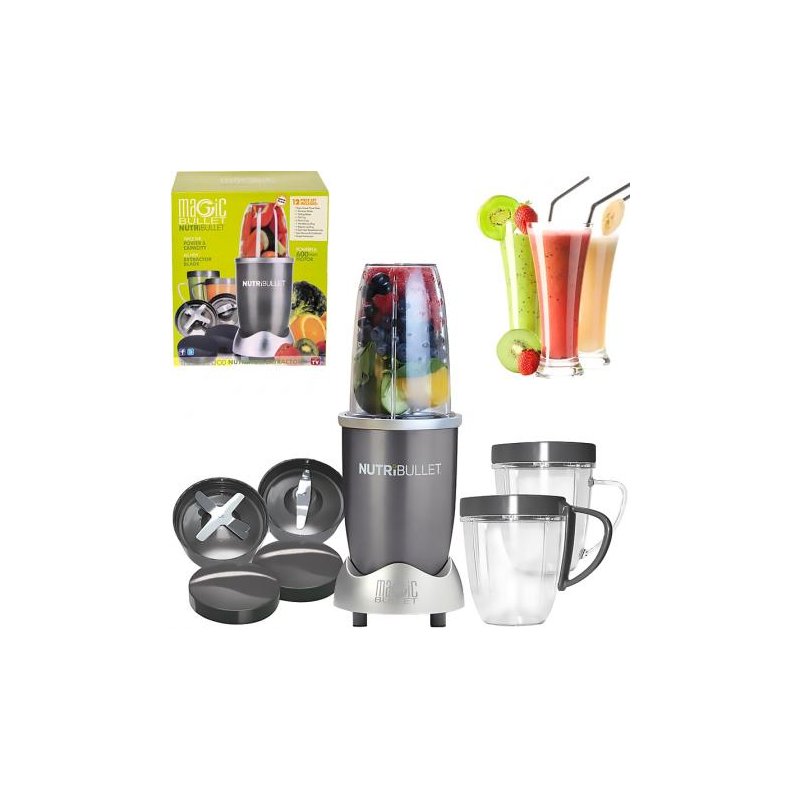 Блендер Nutri Bullet 4994-6