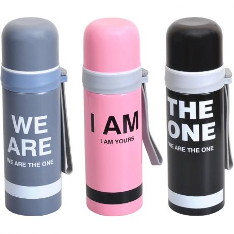 Термос Stainless bottle Х-20  0,5л  24х6,5 см