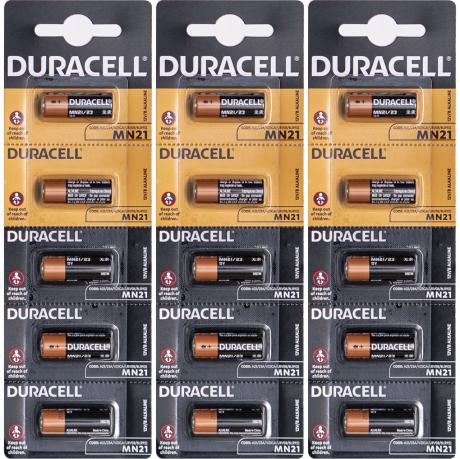 Батарейка Duracell 