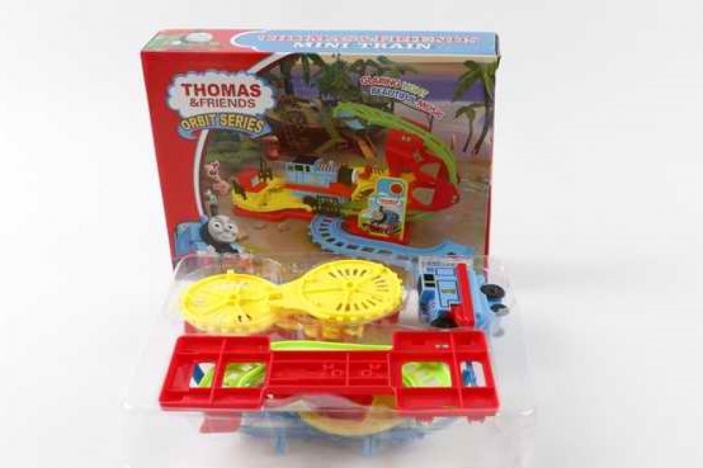 587-7 Железная дорога THOMAS