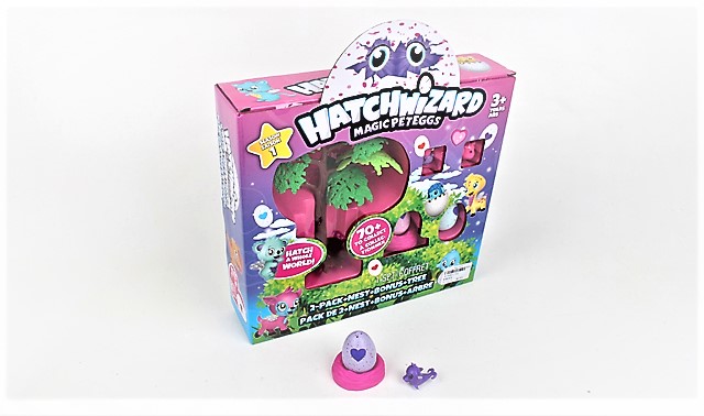 723 Hatchimals  Игровой набор