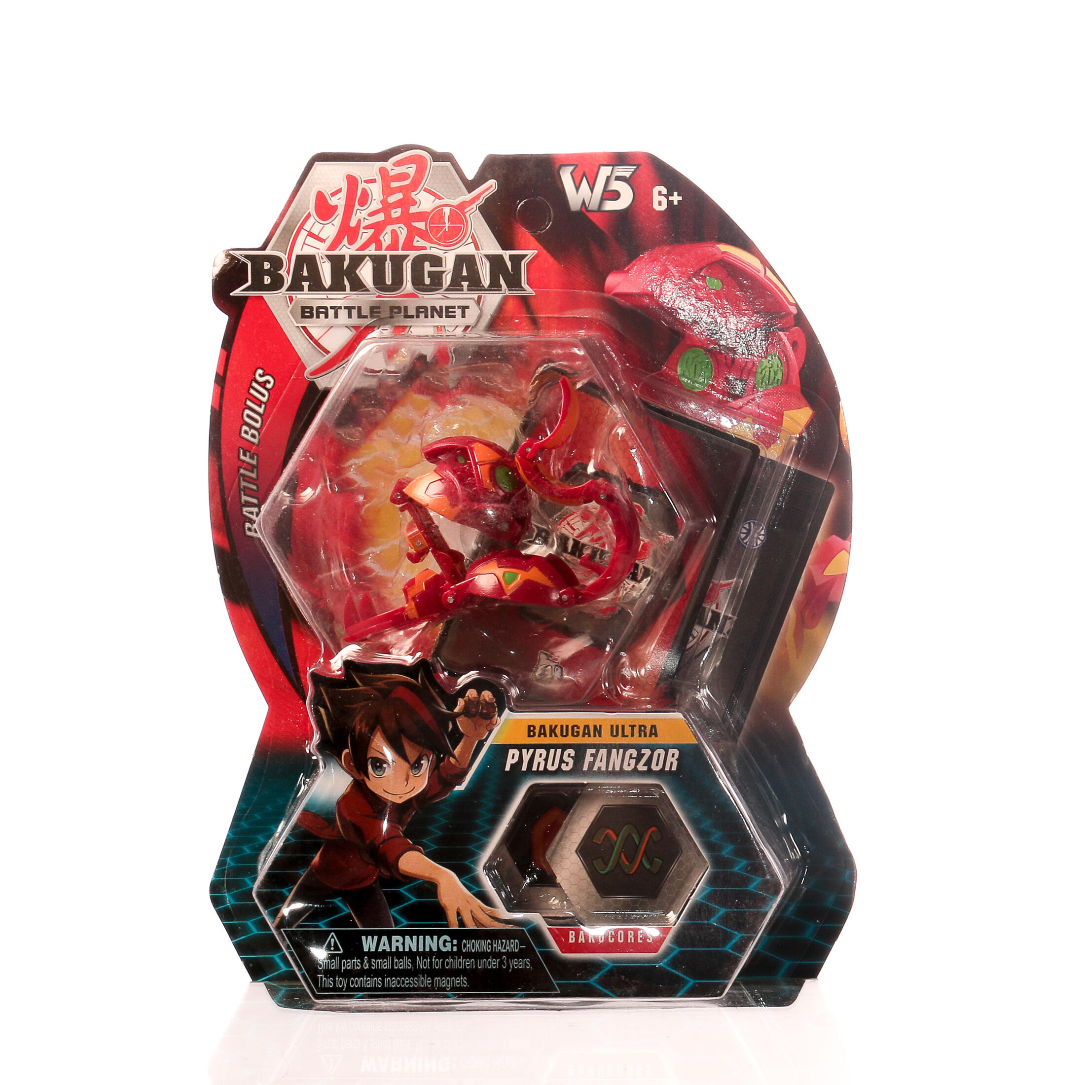 Игровой Набор Bakugan 3715