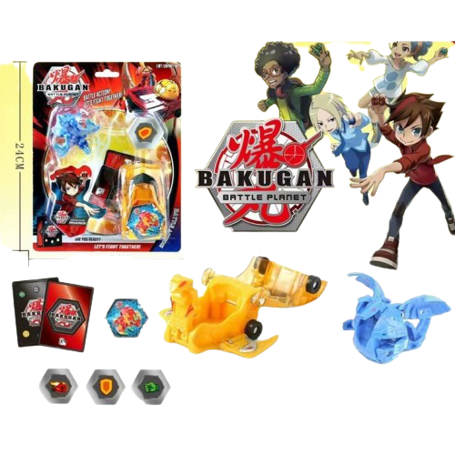 Bakugan LSD83A1 Игровой набор