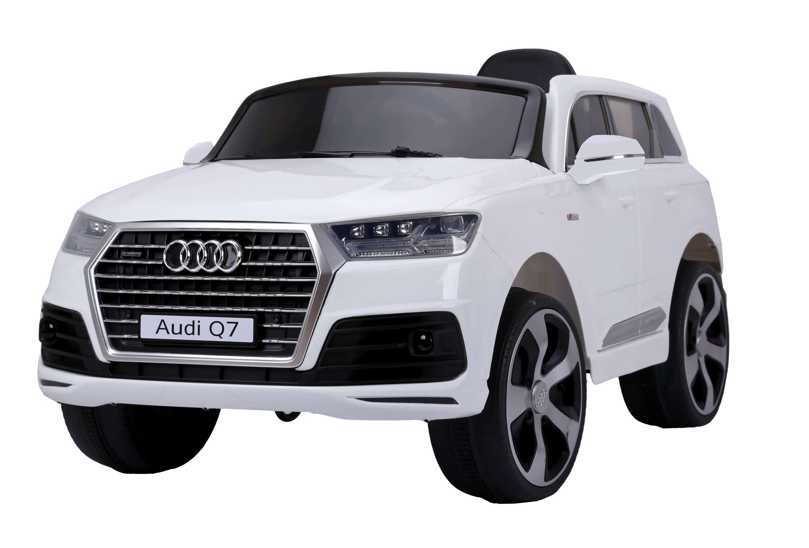 Дитячий електромобіль Audi Q7 YJ2188