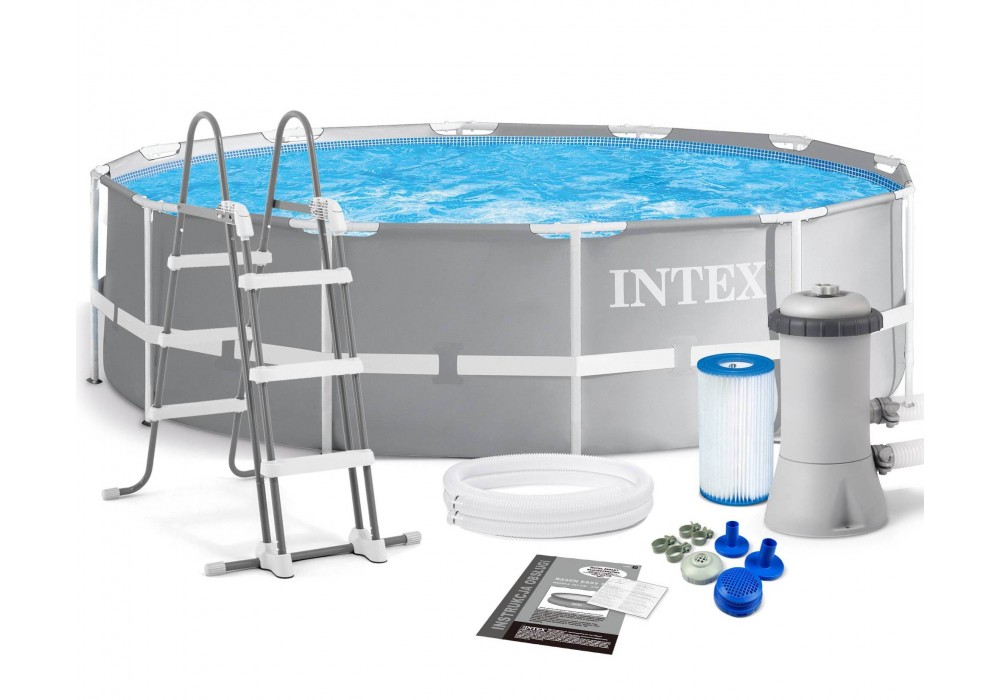 Басейн Prism Frame Pool Intex 26716