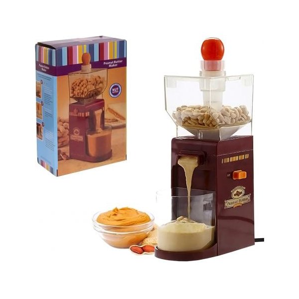 Апарат для приготування арахісової пасти Peanut Butter Maker TV-64