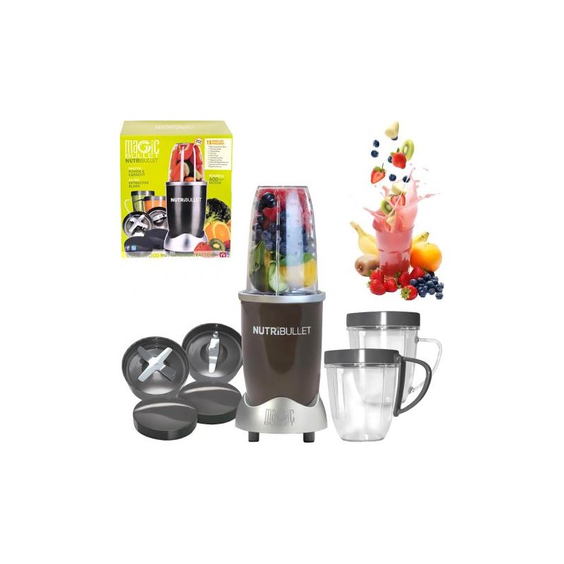 Блендер Nutri Bullet 4994-5