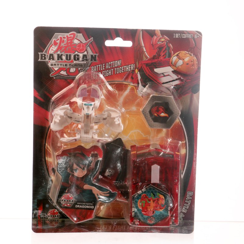 Игровой Набор Bakugan LSD83B