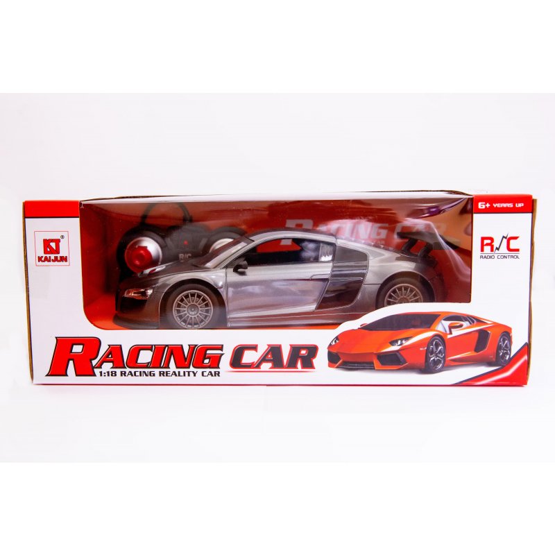 G24040-2012-2 1: 18 AUDI R8 АВТОМОБІЛЬ НА Р/У