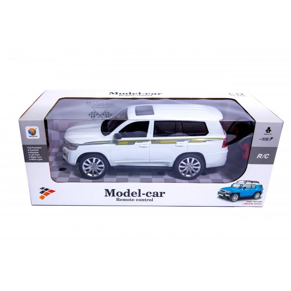 G281924-868-M309A 1:12 Машинка TOYOTA LAND CRUISER 200