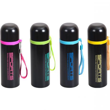 Термос Stainless bottle Х-10  0,5л  24х6,5 см