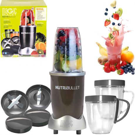 Блендер Nutri Bullet 4994-5