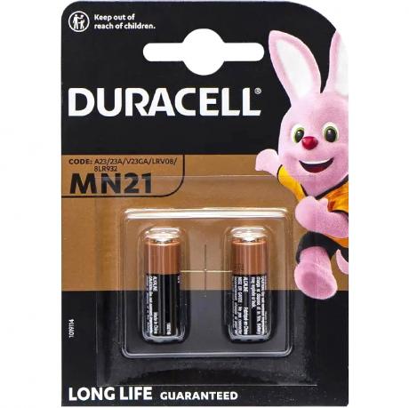 Батарейка Duracell 