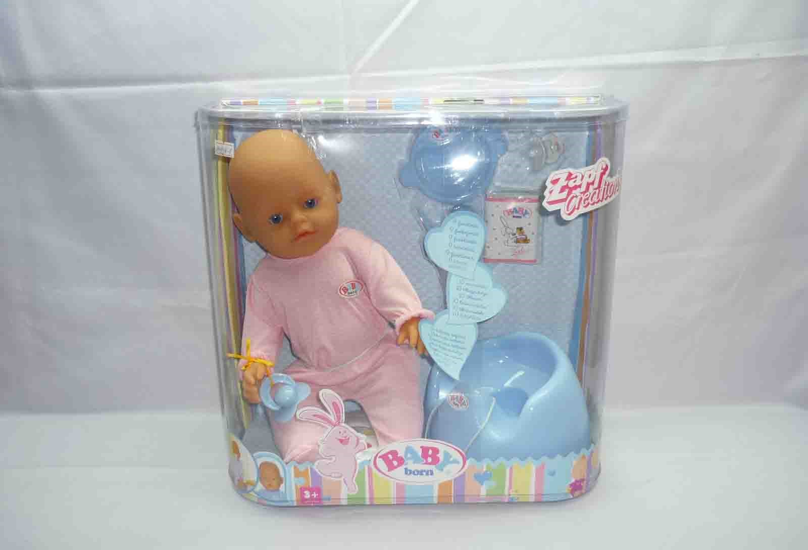 Baby Born  Пупс  803554-1