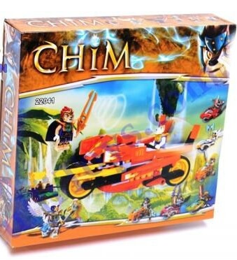 Конструктор CHIMA RC246357