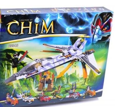 Конструктор CHIMA RC246362