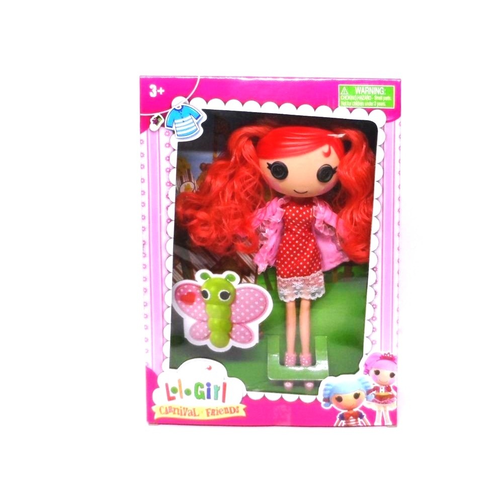 Кукла Lalaloopsy TM5501-1/2/3