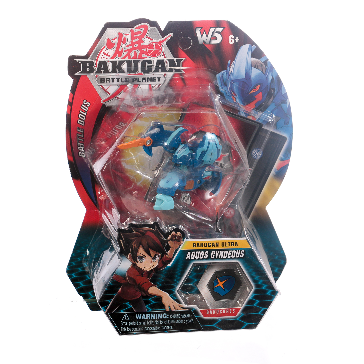 Игровой Набор Bakugan 3707