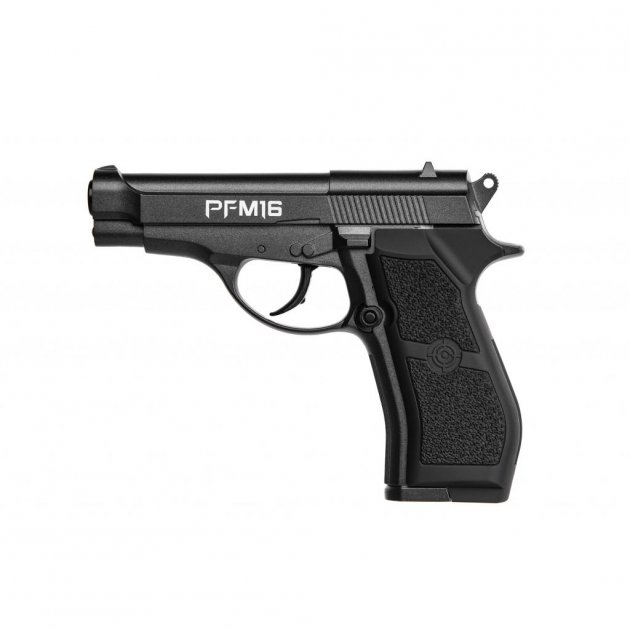 Пневматичний пістолет Crosman PFM16 Beretta FS 84