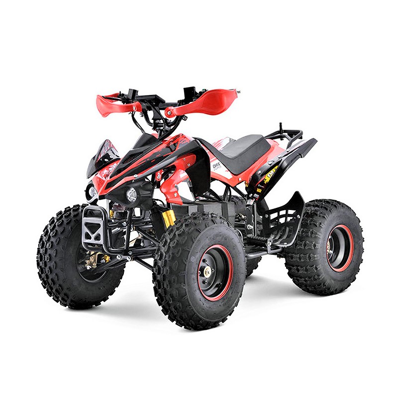 Електричний квадроцикл для дорослих SN-EA62 ATV 48V 1000W з карданним валом