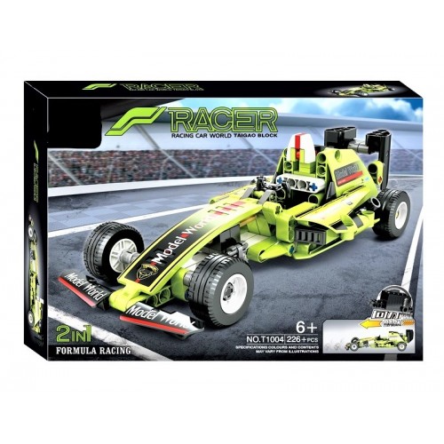 T1004  Конструктор Авто Formula Racing