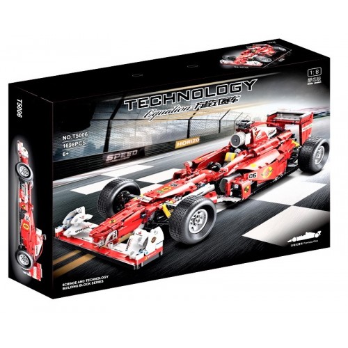 Авто Technic Formula Cars F1 T5006