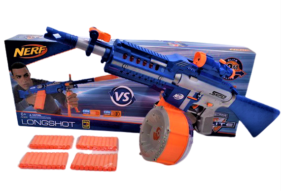 NERF009 Зброя NERF