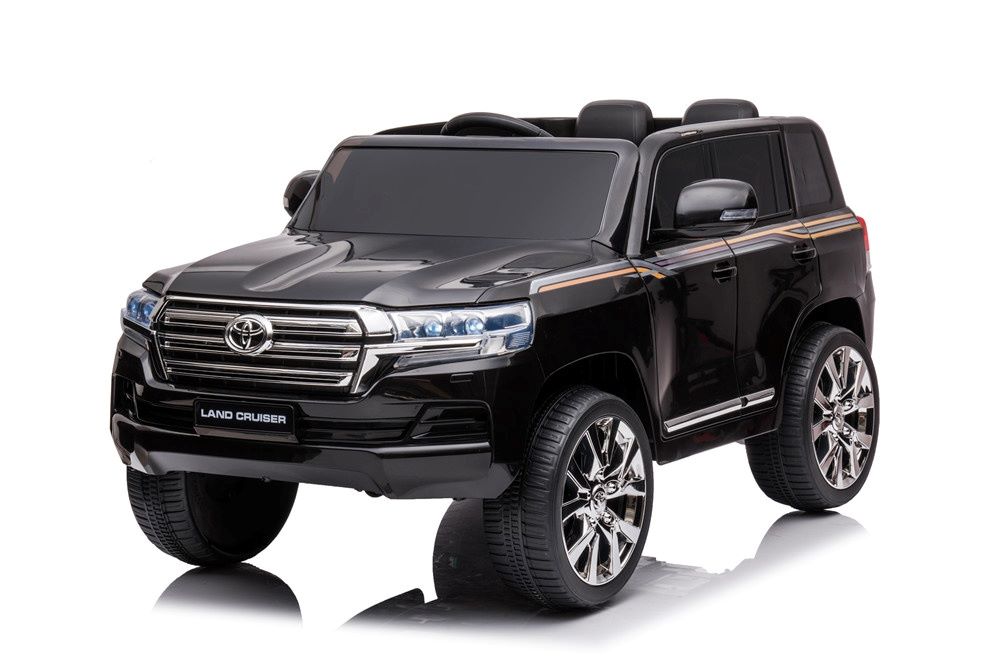 Дитячий електромобіль Toyota Land Cruiser 200 JJ2022B.