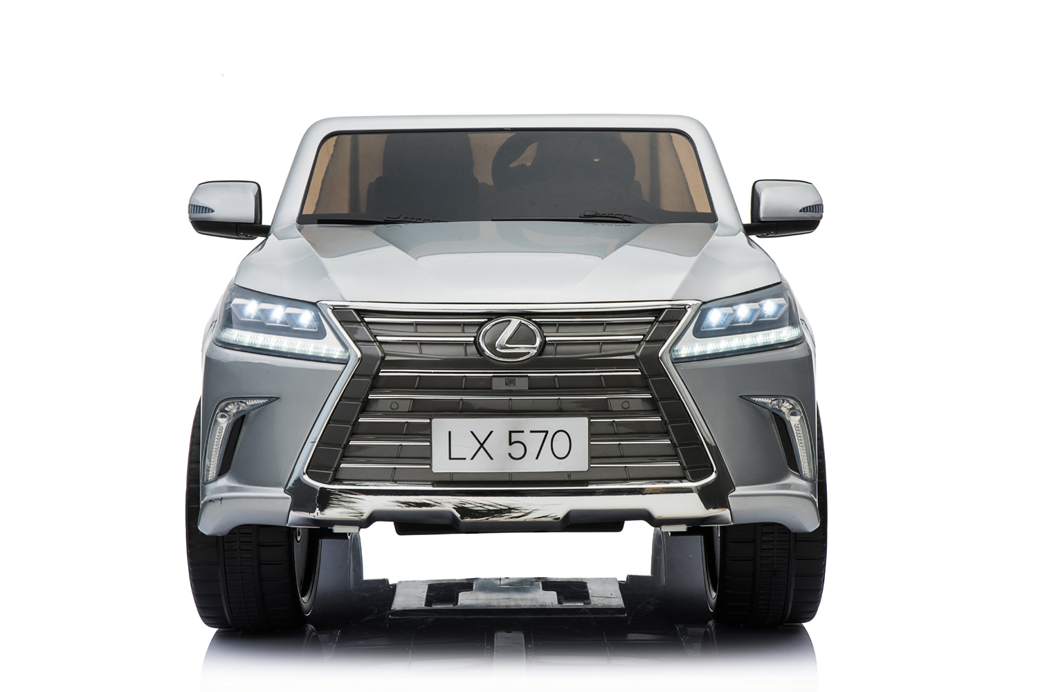 Дитячий електромобіль Lexus LX570CM Пофарбований